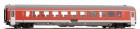 46265 LS Models Passenger car 2nd class type Bpmbkz 291.28 with Snackpoint in REGIO livery